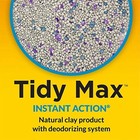 Purina Tidy Cats Tidy Max Clumping Cat Litter  Instant Action  Odor Control 24 7