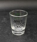 How I Met Your Mother Maclaren   s Irish Pub Clear Shot Glass Tv Show Swag