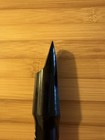 Ted Klum Hard Rubber Yardbird 9  Special Custom Facing  Original Lig And Cap