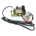 Us Stock Ac110v 60w 40khz Ultrasonic Cleaning Transducer Cleaner   Driver Boarsf