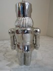 Vintage Godinger 1995 Heavy Silver Plated Toy Soldier Ballet Nutcracker 5 5 
