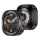 Shockproof Metal Bumper Case Hard Pc Back Cover For Samsung Galaxy Watch Ultra 2