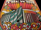 The Who Hits Back Tour Litho Poster Ball Arena Denver Co Limited Numbered   300