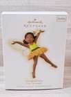 Hallmark Ornament Marigold Fairy 5th In Fairy Messengers Series Christmas