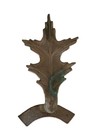 Set Of 2 Ceiling Fan Bains Custom Original Blade Brackets Blade Irons 1977