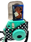 Fujifilm Instax Mini 8 Instant Camera   Carrying Case   Film Loaded  works  read