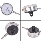 Brake Rotor Ball Joint Dial Indicator Arm Clamp Locking Vise Disc Runout Gauge
