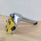 Vtg Old School Bmx Kalloy Yellow Stem Freestyle 21 1 Mallet Hutch Dyno Sr Haro