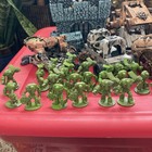 Lot Of 84 Battleground Crossbows   Catapults War Chest Set Knights Vs Orcs Huge