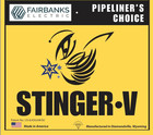 Original Stinger V Stv002 Insulated Welding Stinger  Electrode Holder For Stick