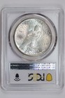 1926-s Peace Dollar Pcgs Ms62