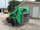 18 Bobcat S650 Skid Steer Loader  Cab  Heat  2 Speed  1 893 Hours