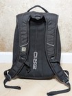 Axio Backpack By Harodesign - Hardshell Red Lining 19 x13 x9  3 Pockets pouches