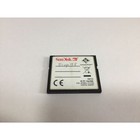 512mb Sandisk Compactflash Cf Memory Card 512mb Sdcfj sdcfb