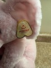 Aurora Pink Elephant Plush Nwt 15    Super Soft Stuffed Animal