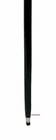 Walking Wooden Stick Classic Style Wolf Face Head Handle Nautical Stylish Cane