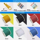 22 97 Feet Electrical Wire Cable 20 Awg Hook Up Wire Kit Stranded Tinned Copper