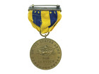 Army War With Spain Spanish American War Service Medal Numbered