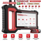 Thinkcar Car Obd2 Scanner Thinkscan Plus S7 Diagnostic Scan Tool Code Reader Usa