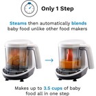 Baby Brezza One Step Baby Food Maker Deluxe