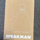 Speakman Icon Brass 8 Jet Fixed Shower Head S-2251  360   Sprays  Polished Chrome