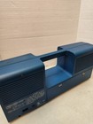 Realistic Stereo Portiplay 8-track Player Boombox Model 14-918 Blue Works  Read