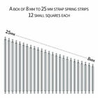 Watchmaker Watch Band Spring Bars Strap Link Pins  remover Steel Repair Kit Tool