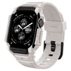 For Apple Watch Series 11   10  42mm    Spigen  rugged Armor Pro  Case   Band