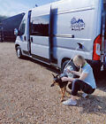 External Shower Outlet With 1 5m Hose - Campervan  Motorhome  bullfinch 