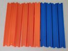 2017 Hot Wheels Track Builder System Multi Loop Box Play Set Tracks  Parts Only