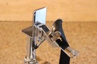 Latin Percussion Lp Camlock Bongo Drum Stand For Seated Players