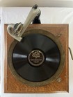 Victor Talking Machine Vv-vi Tabletop Phonograph - 1917 - Works  Extra Needles
