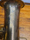  the Buescher  Elkhart  Inc  Usa Saxophone  truetone  Low Pitch   228593