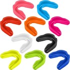 Sport Mouth Guards Gum Teeth Armor Game Guard For Boxing Basketball Football    