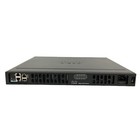 Cisco 4300 Series Gigabit Ethernet Integrated Router W  Security Ip Base Hsec