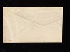 Dc Washington Cover  o17 Fancy Cancel Dept Of The Interior Official Business