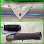 Eddie Lawson Replica Kz1000r  Kerker Oem  Exhaust Megaphone  Competition Baffle 