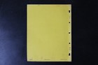 New Holland Service Parts Catalog Manure Spreader Models 202 2125 Manual 1972