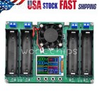 4channel 18650 Battery Capacity Resistance Tester Auto Charging Discharge Module