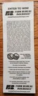 2023 Michigan State Vs Michigan Wolverines Football Ticket Stub Small Crease 