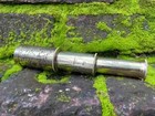Marine Telescope With Wooden Box Maritime Antique Brass Dollond London Spy Glass