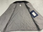Bulwark Fr Vest Mens Xxl Blue Flame Resistant Quilted Nomex Insulated Workwear