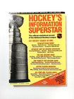 1988-89 Vnt Nhl Official Guide   Record Book Mario Lemieux   Wayne Gretzky Cover