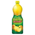  2 Pack  Realemon 100  Lemon Juice  32 Fl Oz Bottle