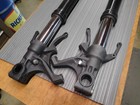 Yamaha Yzf-r1 Front Fork Legs  1 Pr  2004-06