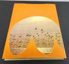 Vintage Rand Mcnally Premier World Atlas 1977 Edition Hard Cover W dust Jacket