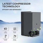 Portable Car Refrigerator Freezer Compressor 68qt Car Fridge 12v 24v App Control