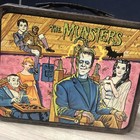 Vintage 1965 Munsters Metal Lunch Box Kayro-vue No Thermos Please Read