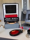 Durst M601 - Dark Room  Enlarger 35mm - 60x60mm - 2 1 4 X 2 1 4 