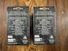 Disney Parks Loungefly Mystery Box Uniform Mini Backpack Bag Charm Set Of 2